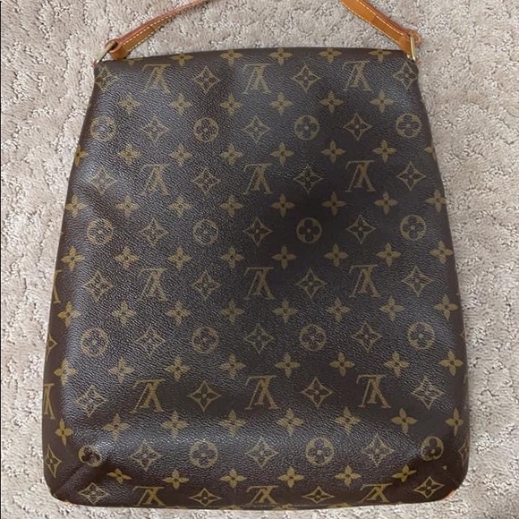 Louis Vuitton GM Musette Salsa crossbody - Picture 6 of 6